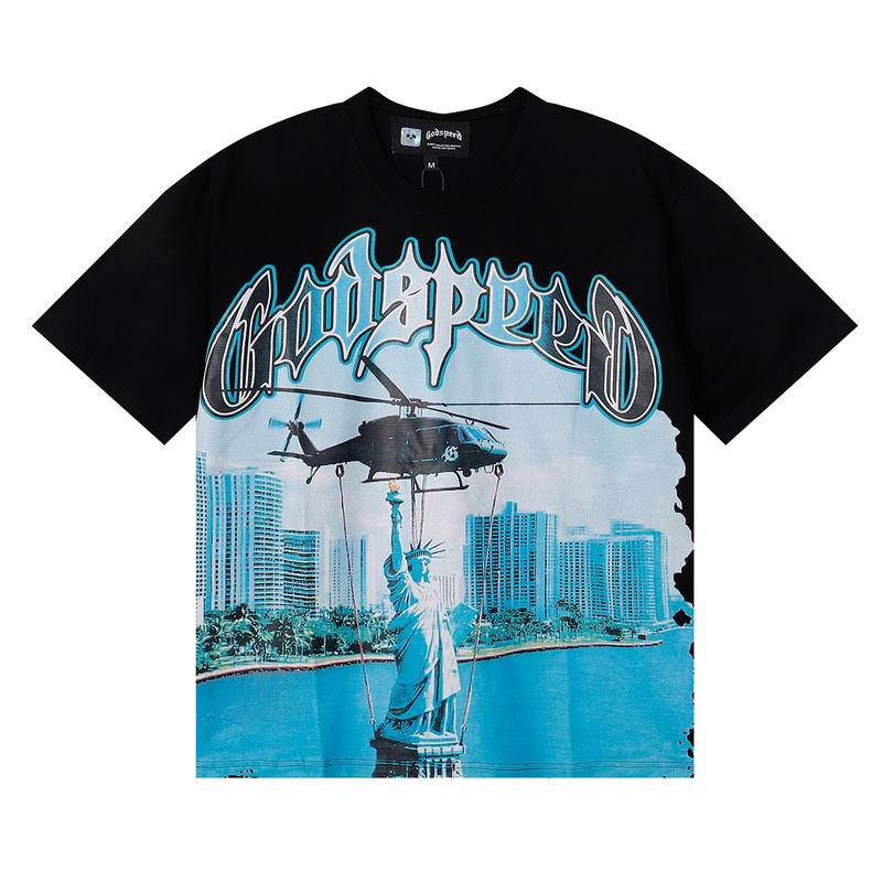 Wholesale High-quality Cheap Godspeed Replica Designer T shirts for sale