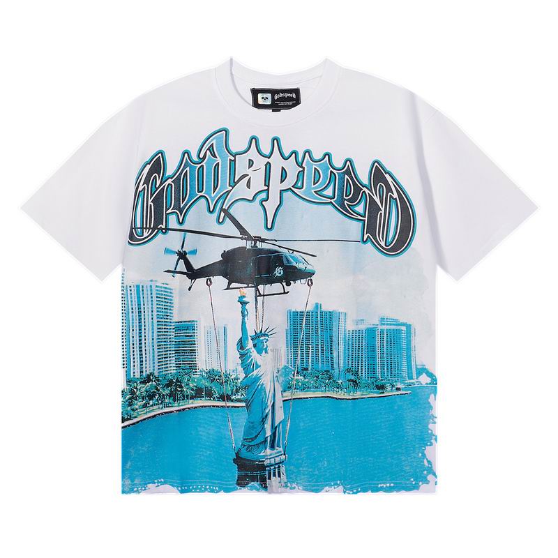 Wholesale High-quality Cheap Godspeed Replica Designer T shirts for sale