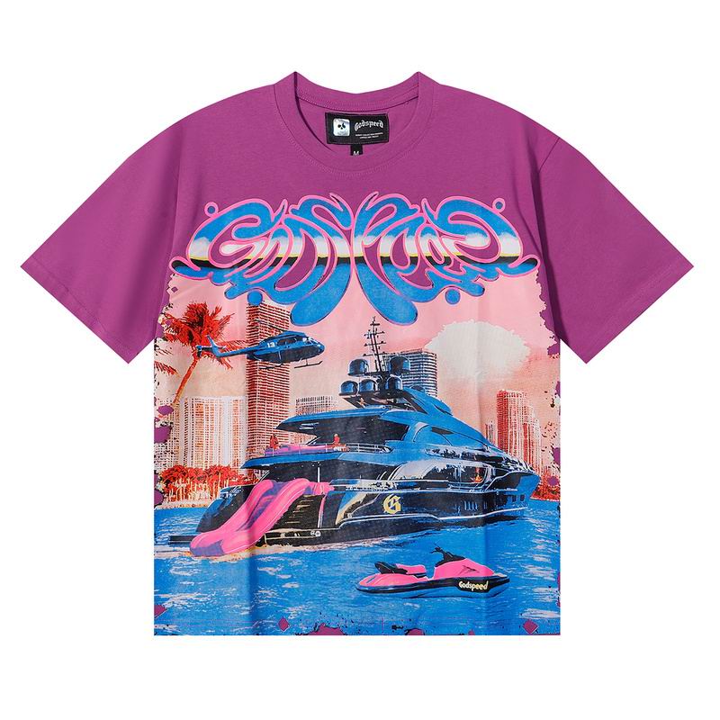 Wholesale High-quality Cheap Godspeed Replica Designer T shirts for sale