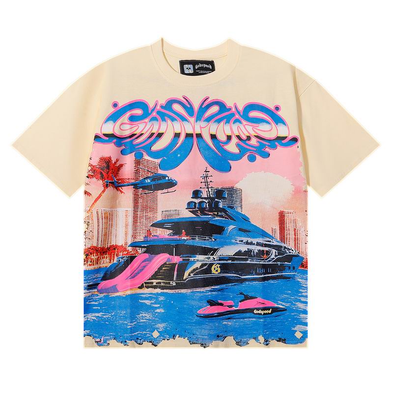Wholesale High-quality Cheap Godspeed Replica Designer T shirts for sale