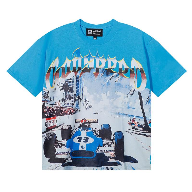 Wholesale High-quality Cheap Godspeed Replica Designer T shirts for sale