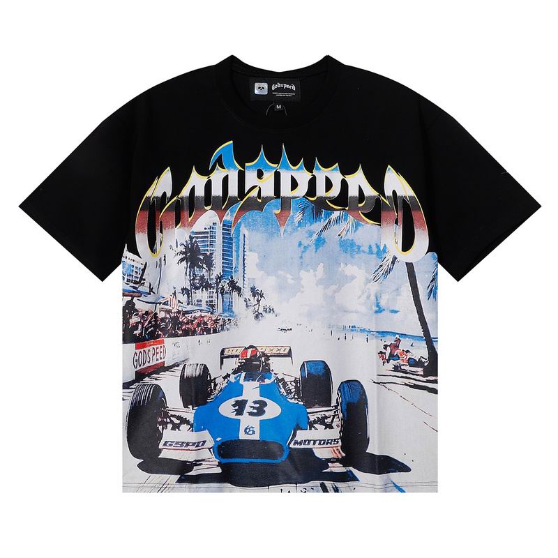 Wholesale High-quality Cheap Godspeed Replica Designer T shirts for sale