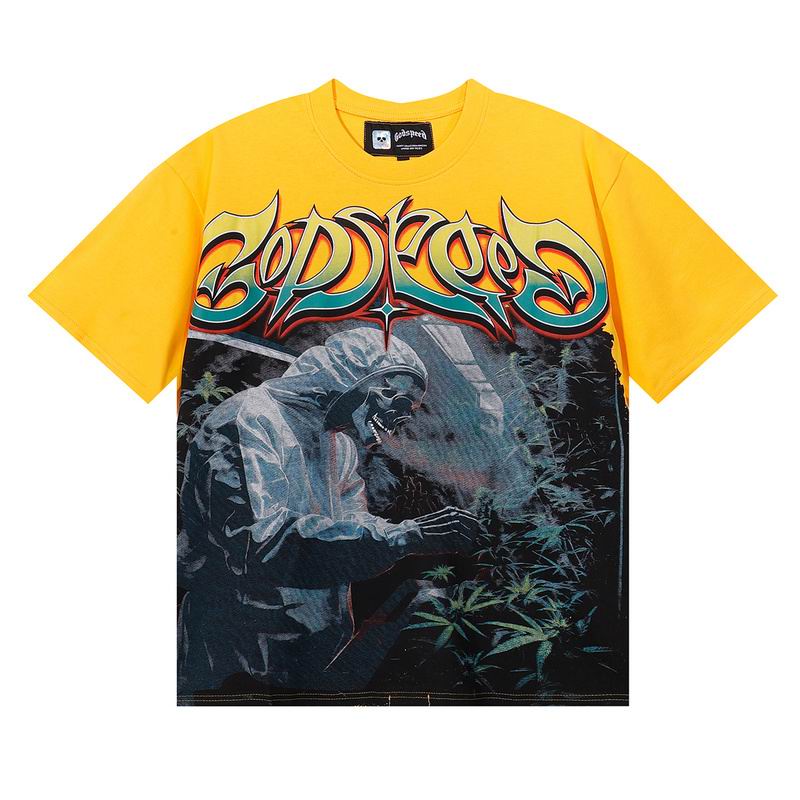 Wholesale High-quality Cheap Godspeed Replica Designer T shirts for sale