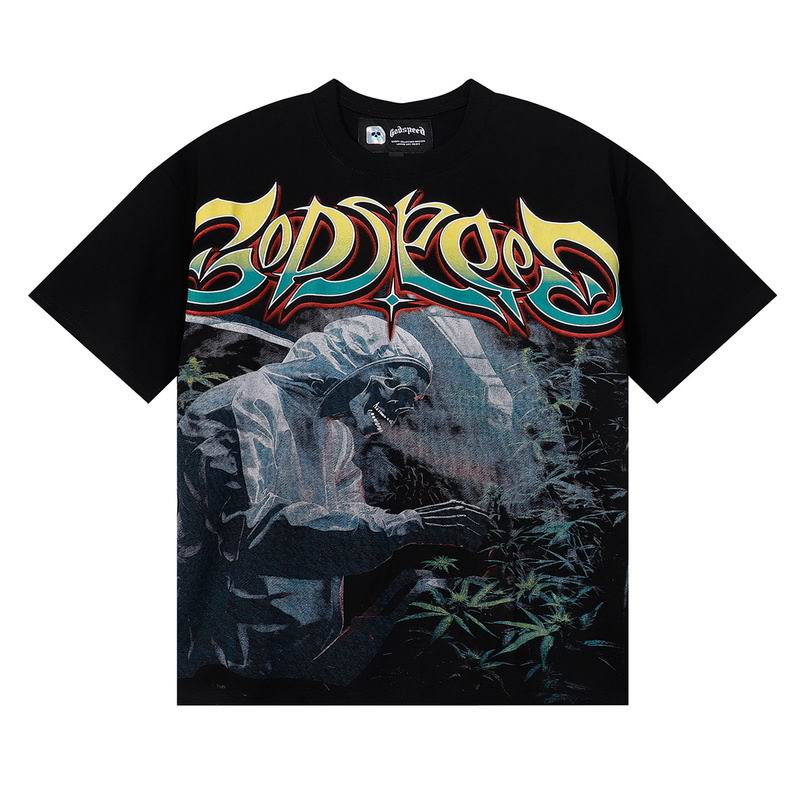 Wholesale High-quality Cheap Godspeed Replica Designer T shirts for sale