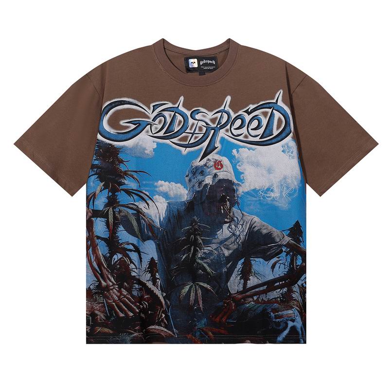 Wholesale High-quality Cheap Godspeed Replica Designer T shirts for sale