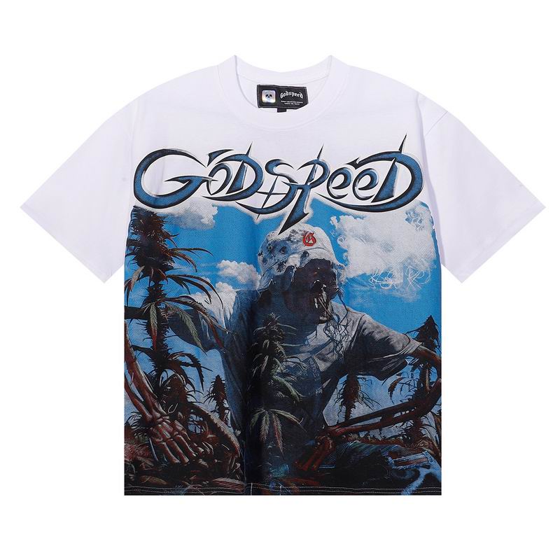 Wholesale High-quality Cheap Godspeed Replica Designer T shirts for sale