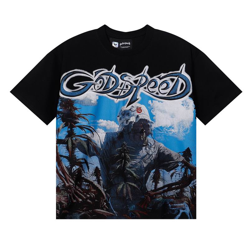 Wholesale High-quality Cheap Godspeed Replica Designer T shirts for sale