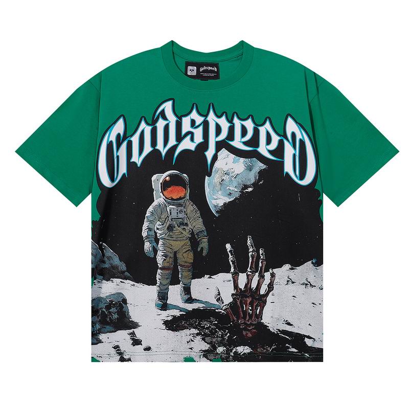 Wholesale High-quality Cheap Godspeed Replica Designer T shirts for sale