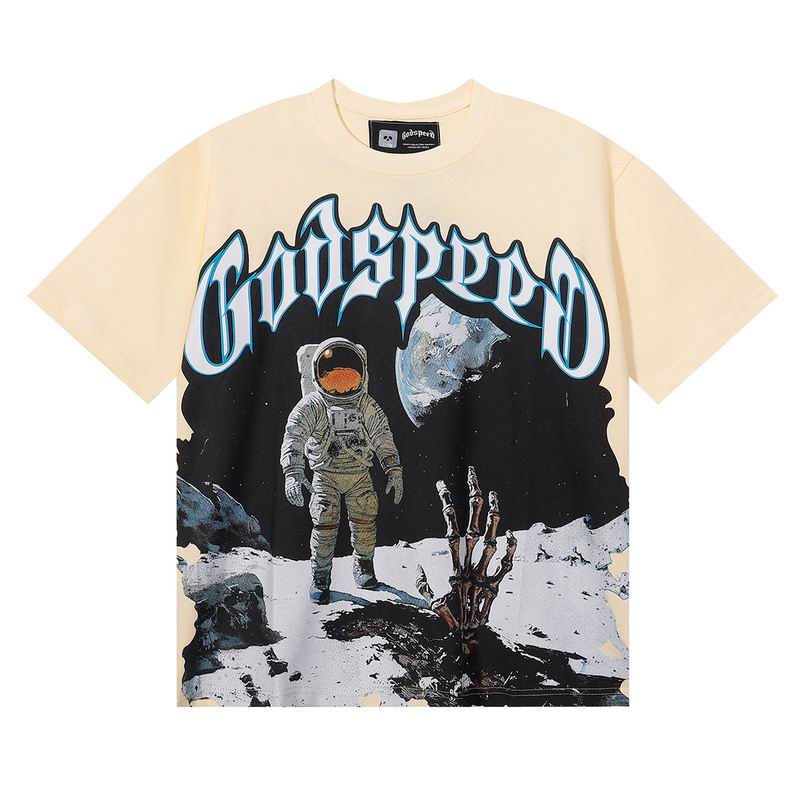 Wholesale High-quality Cheap Godspeed Replica Designer T shirts for sale