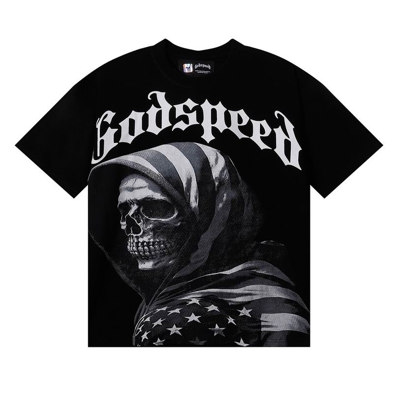 Wholesale High-quality Cheap Godspeed Replica Designer T shirts for sale