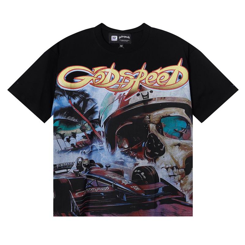 Wholesale High-quality Cheap Godspeed Replica Designer T shirts for sale