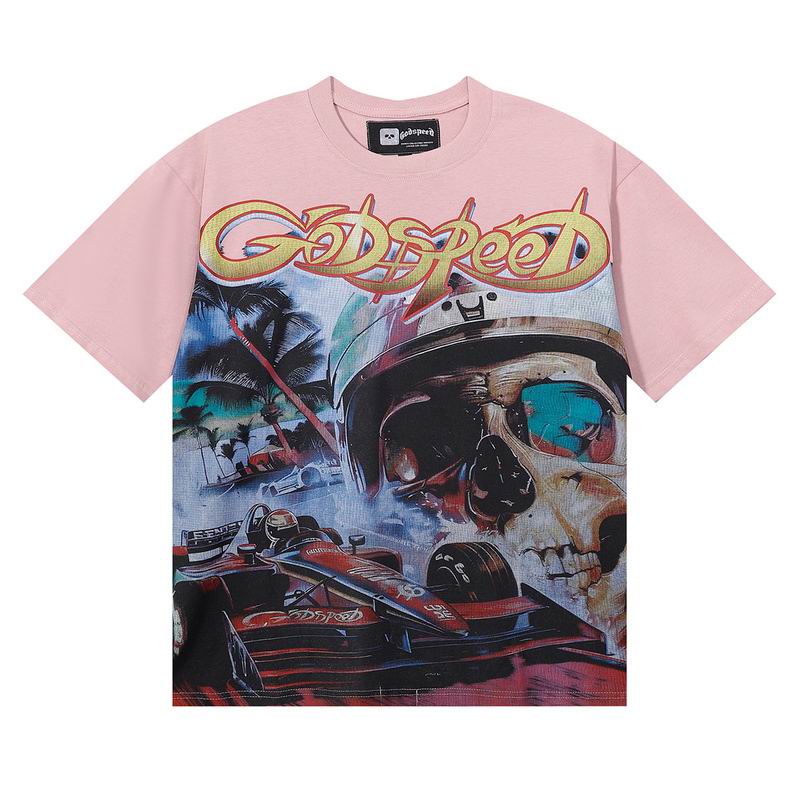 Wholesale High-quality Cheap Godspeed Replica Designer T shirts for sale