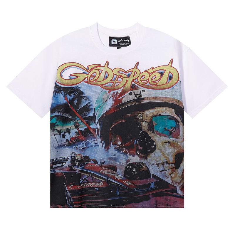 Wholesale High-quality Cheap Godspeed Replica Designer T shirts for sale