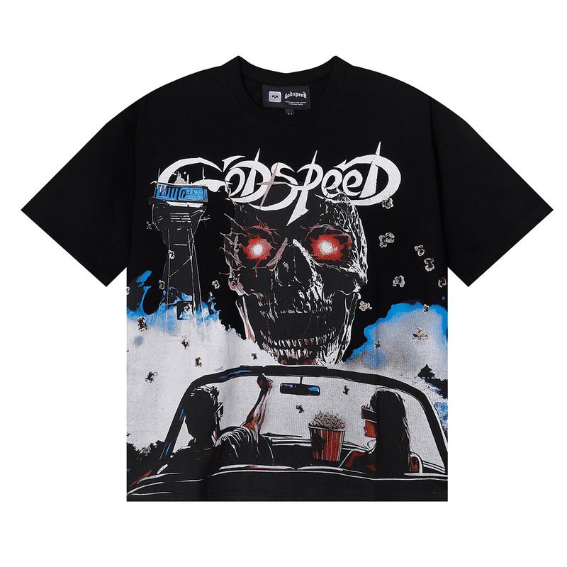 Wholesale High-quality Cheap Godspeed Replica Designer T shirts for sale