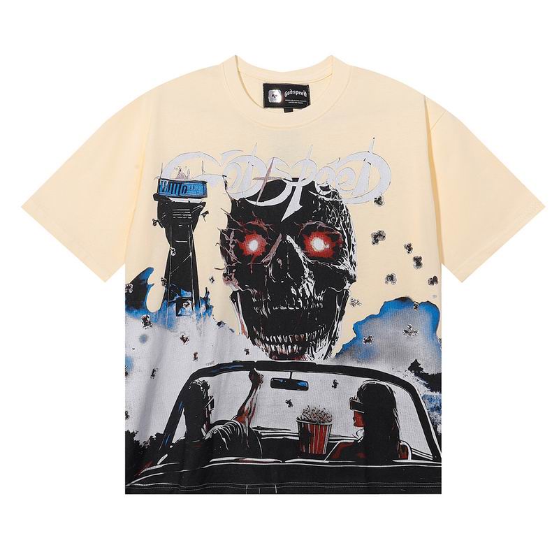 Wholesale High-quality Cheap Godspeed Replica Designer T shirts for sale
