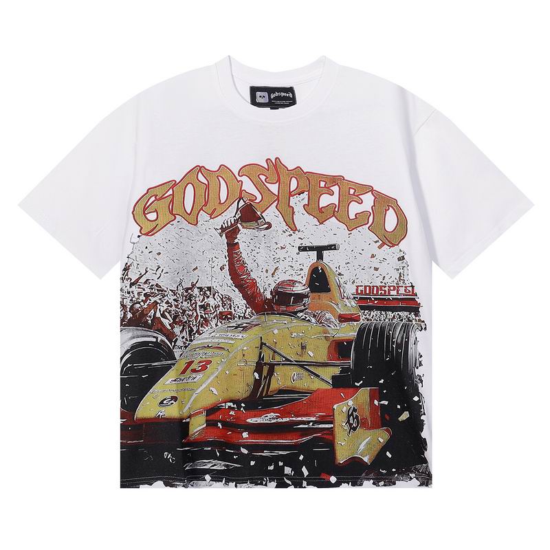 Wholesale High-quality Cheap Godspeed Replica Designer T shirts for sale