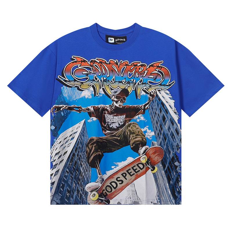 Wholesale High-quality Cheap Godspeed Replica Designer T shirts for sale