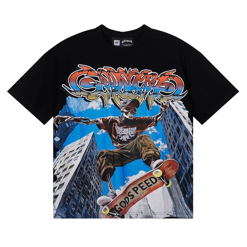 Wholesale High-quality Cheap Godspeed Replica Designer T shirts for sale