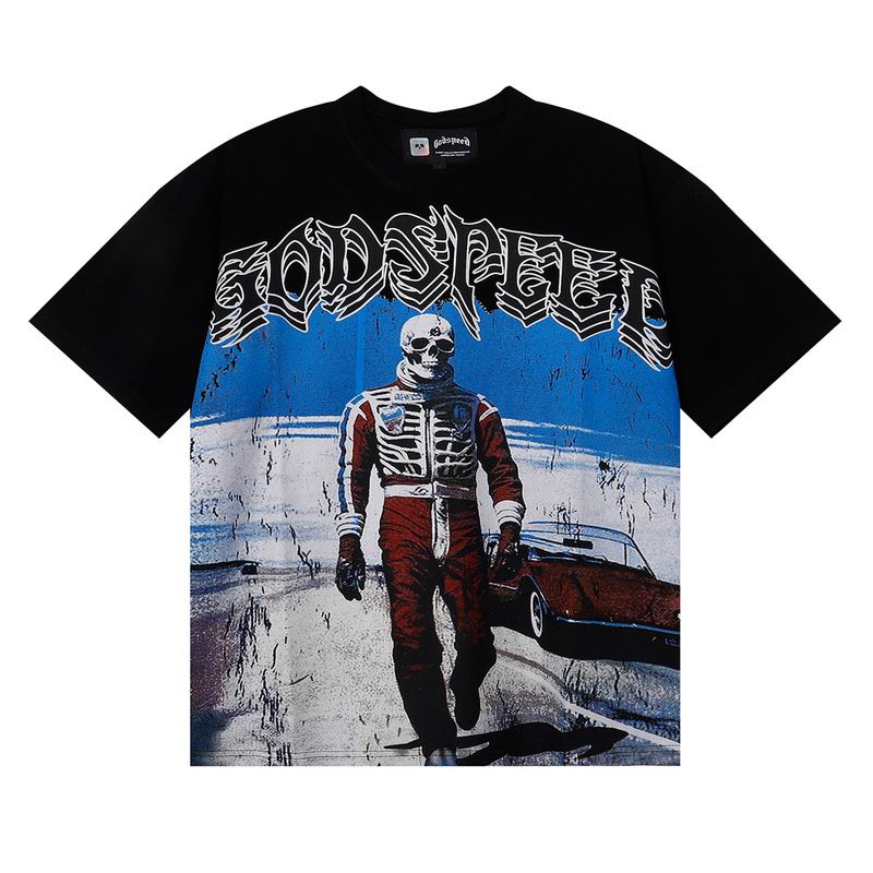 Wholesale High-quality Cheap Godspeed Replica Designer T shirts for sale