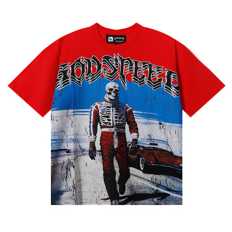 Wholesale High-quality Cheap Godspeed Replica Designer T shirts for sale
