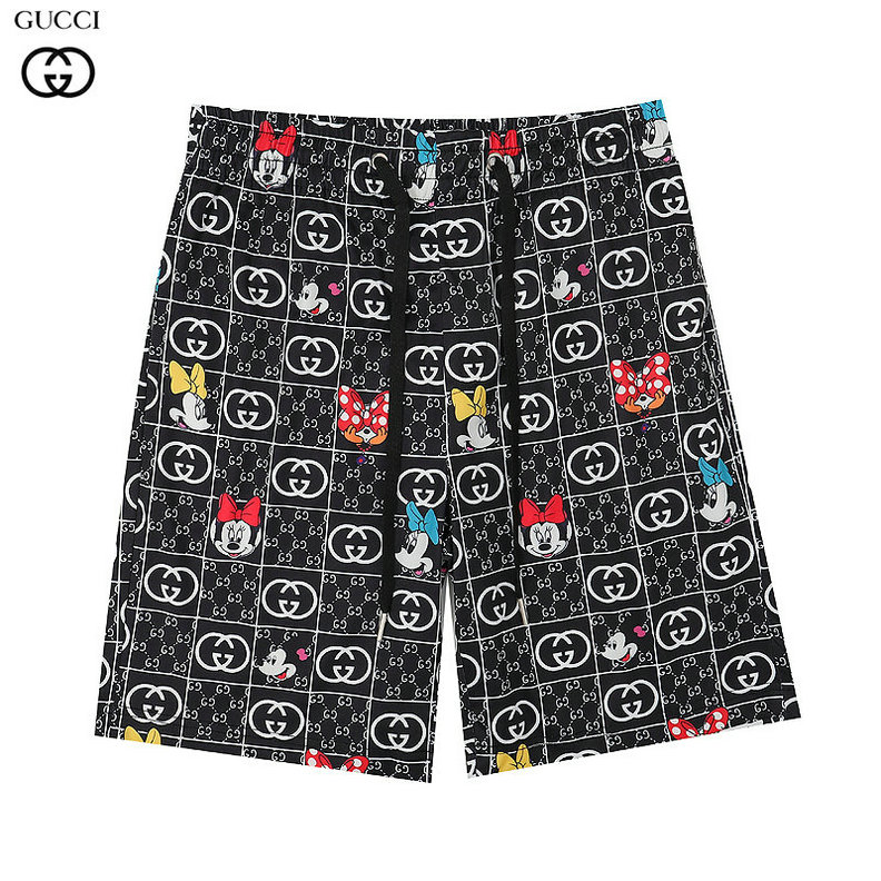 Wholesale Cheap G ucci men Beach Pants for Sale