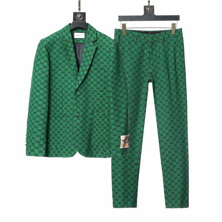 Wholesale Cheap G ucci Mens Business Suits for Sale