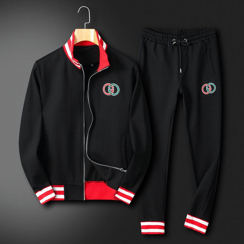 Wholesale Cheap G ucci Designer Tracksuit for Sale