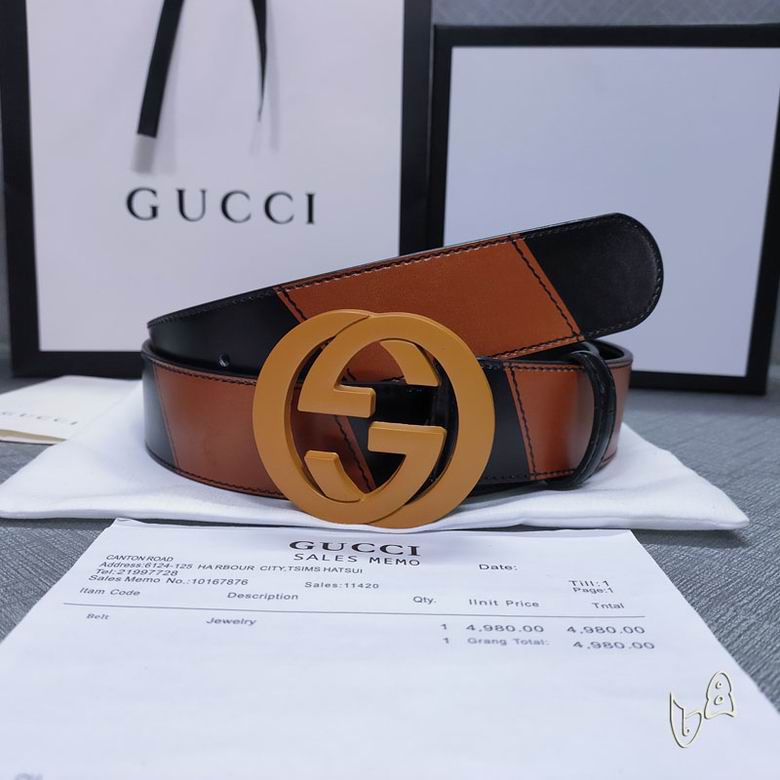 Wholesale Cheap 1:1 G.ucci Designer Belts for Sale