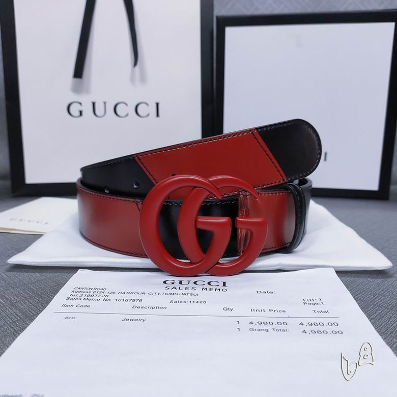 Wholesale Cheap 1:1 G.ucci Designer Belts for Sale