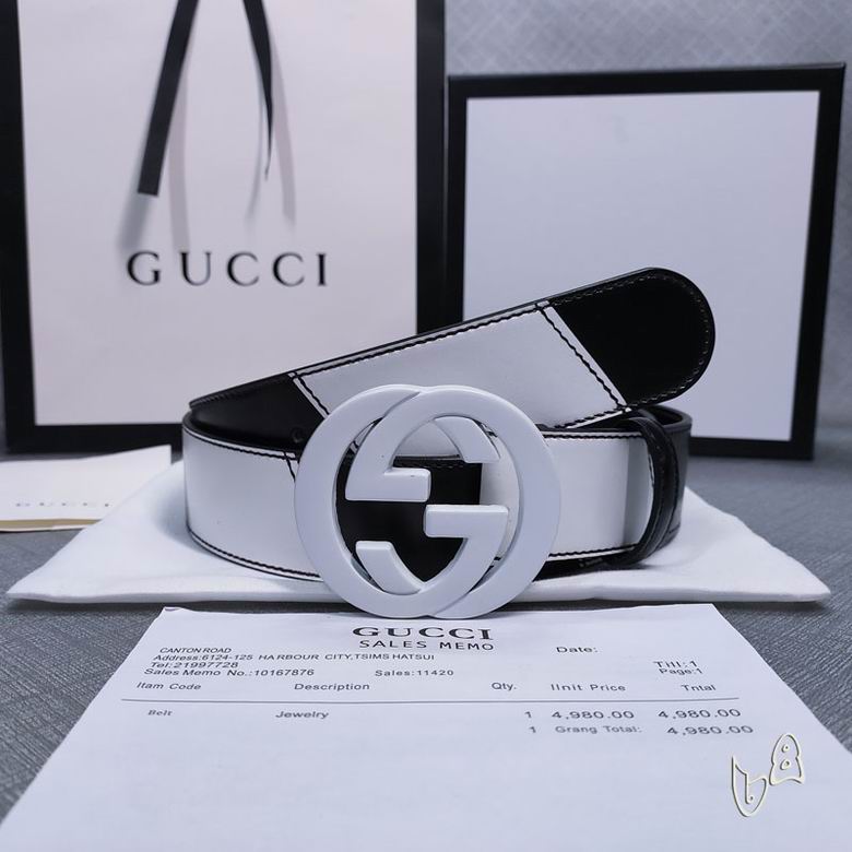 Wholesale Cheap 1:1 G.ucci Designer Belts for Sale