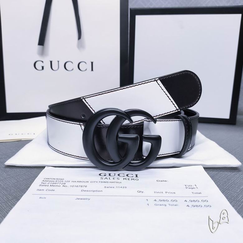 Wholesale Cheap 1:1 G.ucci Designer Belts for Sale