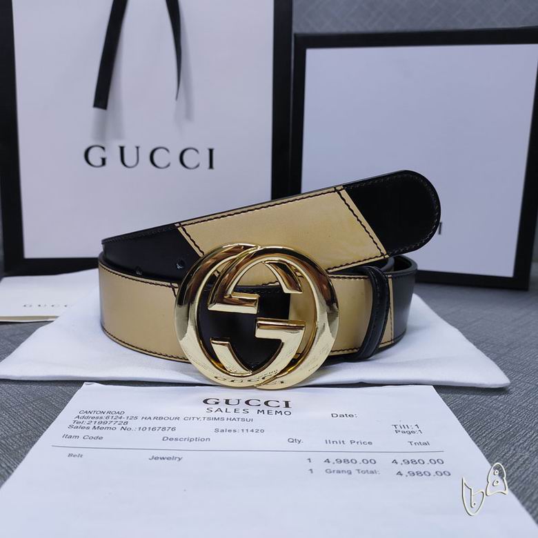 Wholesale Cheap 1:1 G.ucci Designer Belts for Sale