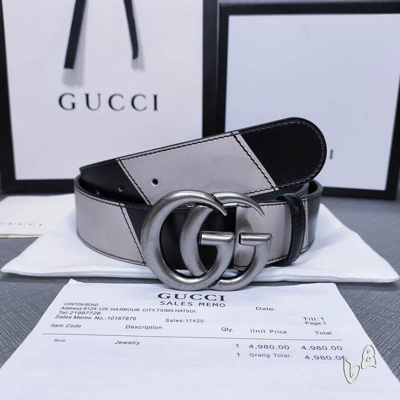Wholesale Cheap 1:1 G.ucci Designer Belts for Sale