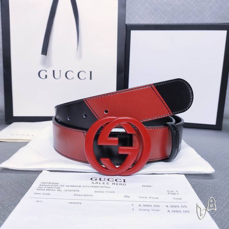 Wholesale Cheap 1:1 G.ucci Designer Belts for Sale