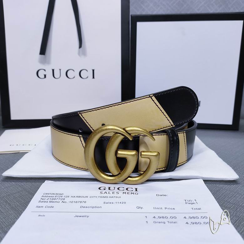 Wholesale Cheap 1:1 G.ucci Designer Belts for Sale