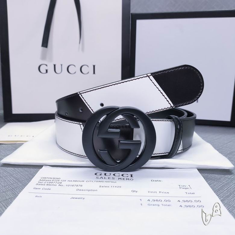 Wholesale Cheap 1:1 G.ucci Designer Belts for Sale