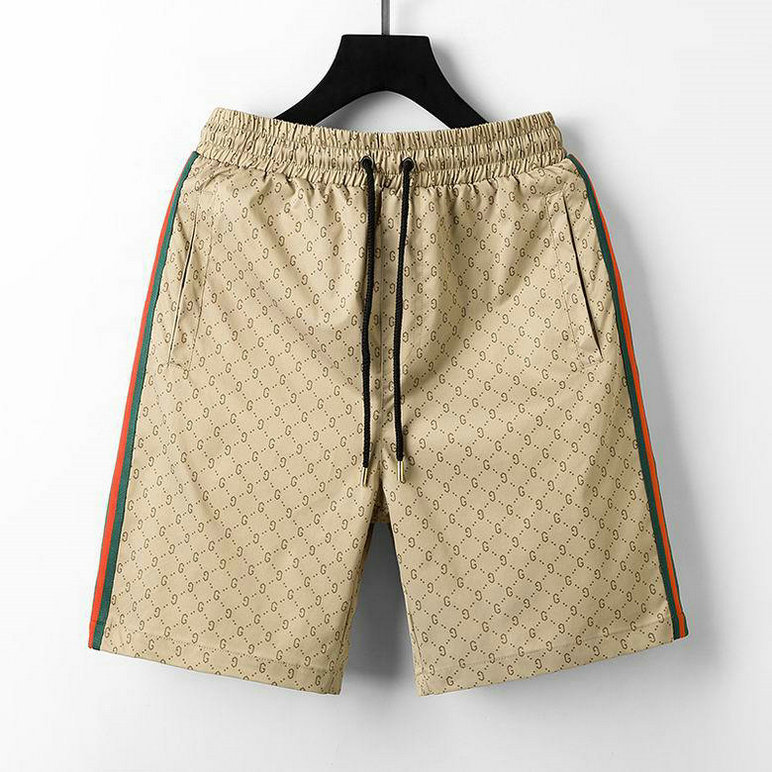 Wholesale Cheap G ucci men Fashion Beach Pants for Sale