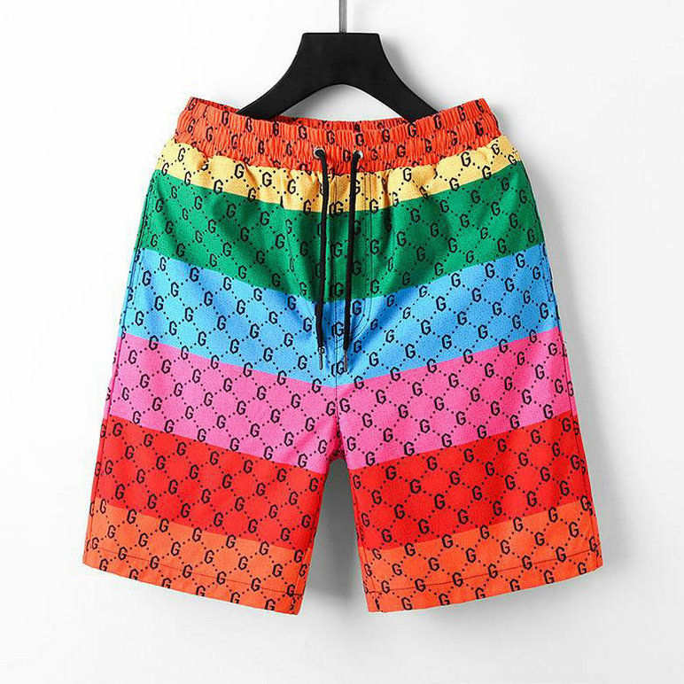 Wholesale Cheap G ucci men Fashion Beach Pants for Sale