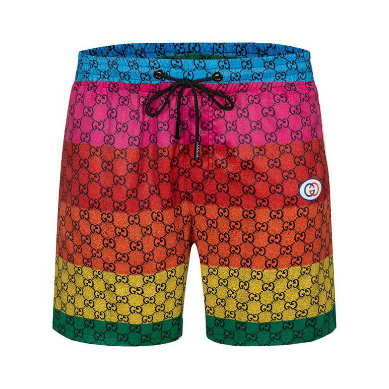 Wholesale Cheap G ucci men Fashion Beach Pants for Sale