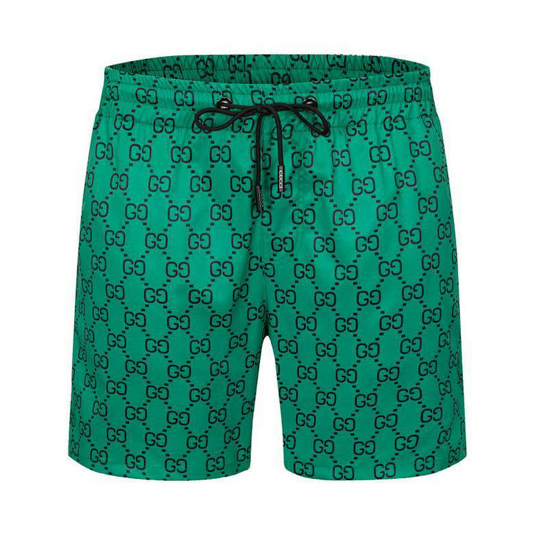 Wholesale Cheap G ucci men Fashion Beach Pants for Sale