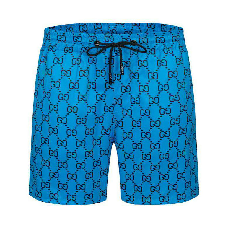 Wholesale Cheap G ucci men Fashion Beach Pants for Sale