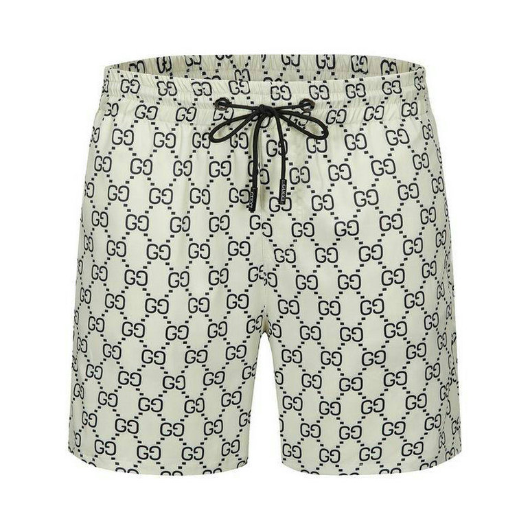 Wholesale Cheap G ucci men Fashion Beach Pants for Sale