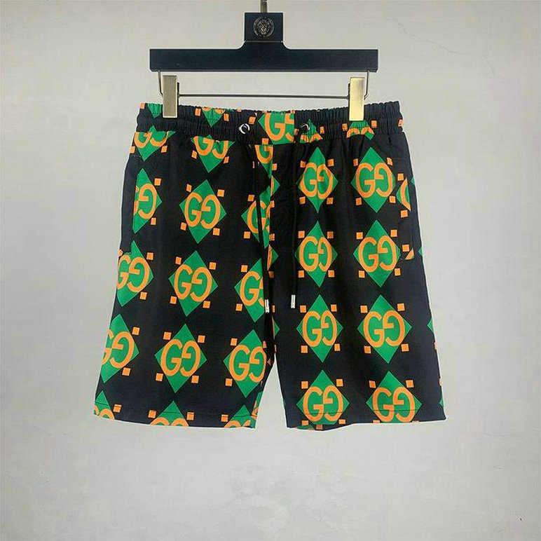 Wholesale Cheap G ucci men Fashion Beach Pants for Sale