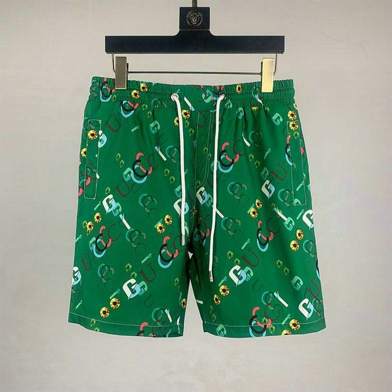 Wholesale Cheap G ucci men Fashion Beach Pants for Sale