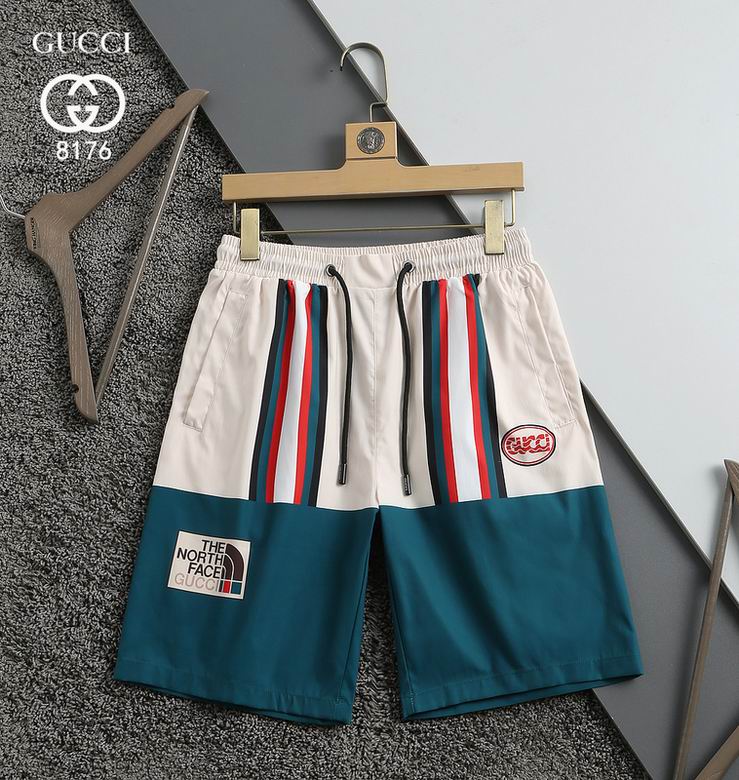 Wholesale Cheap G ucci Beach Shorts for Sale