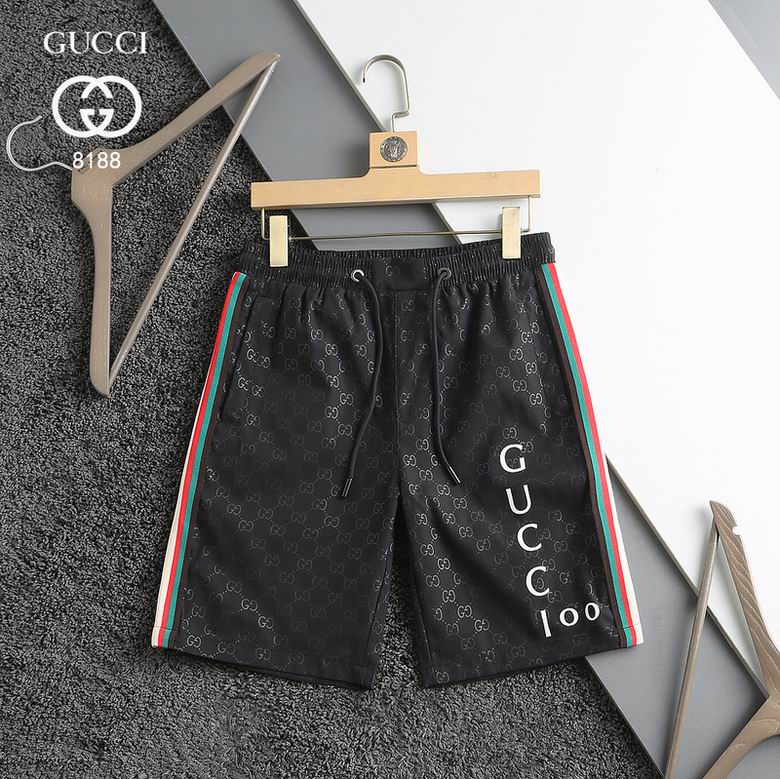 Wholesale Cheap G ucci Beach Shorts for Sale