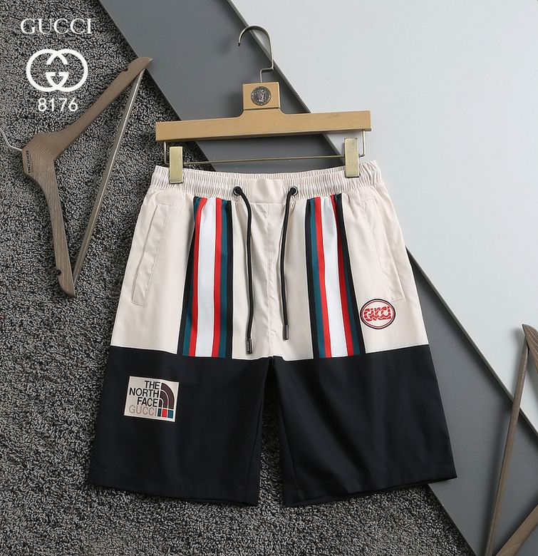 Wholesale Cheap G ucci Beach Shorts for Sale
