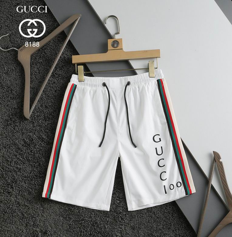 Wholesale Cheap G ucci Beach Shorts for Sale