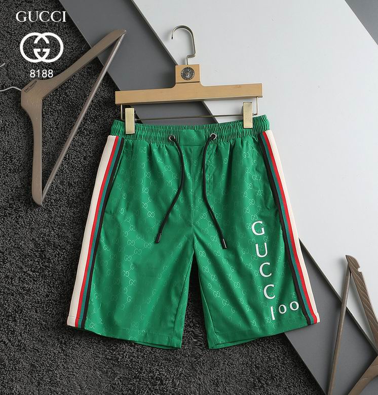 Wholesale Cheap G ucci Beach Shorts for Sale