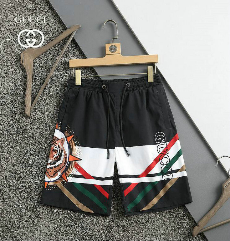 Wholesale Cheap G ucci men Fashion Beach Shorts for Sale
